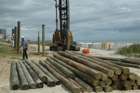 For centuries, wood pilings have been used to build long-lasting stable foundations for structures on land and in water. . Wood pilings for sale near me